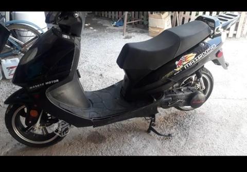 Scooter matrix 150 wangie