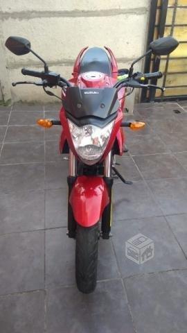 Suzuki Gixxer