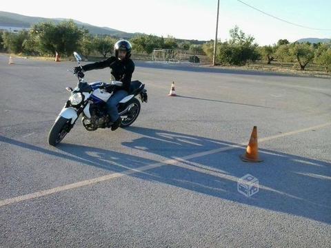 Necesito arrendar una moto