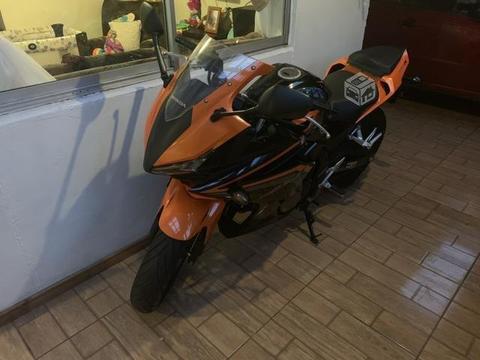 Honda CBR 500R