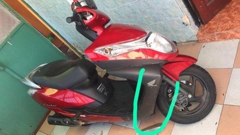 moto scooter honda