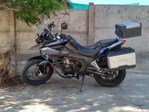 Zongshen RX3 multiproposito 250cc