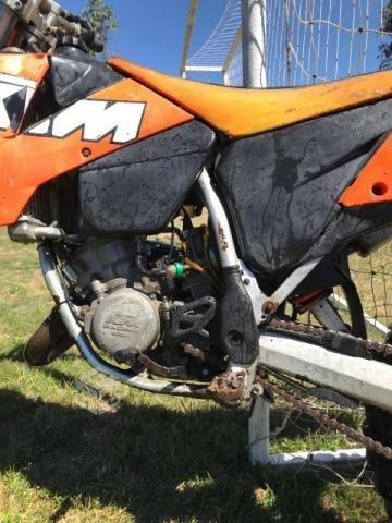 Moto KTM