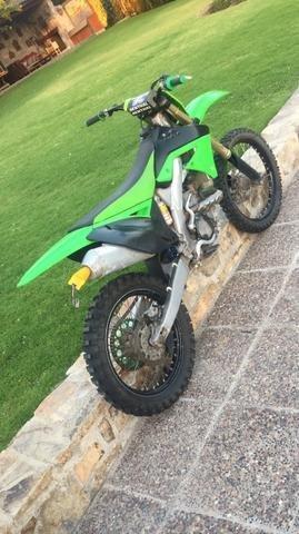 Kawasaki kxf 250