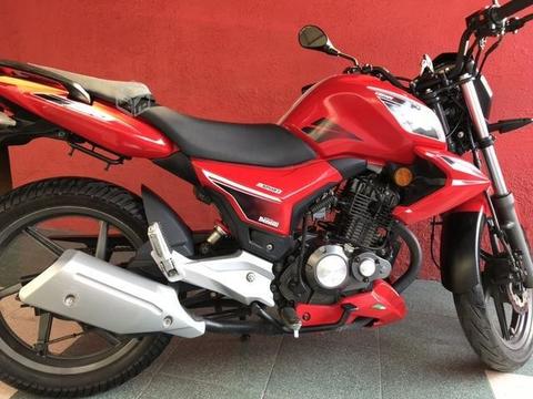 Kewaay rks sport benelli papeles al día