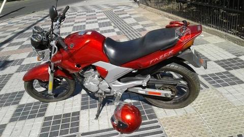 Moto Yamaha ys 2009