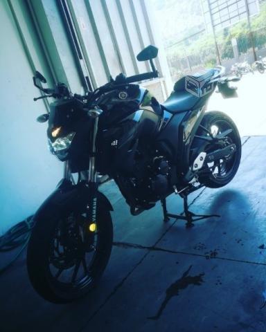 Yamaha fz25 250 cc
