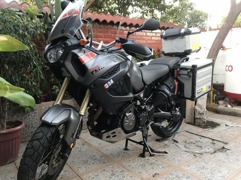 Yamaha super tenere