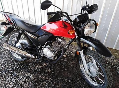 Moto honda 125cc