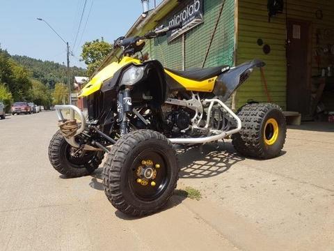 Can am 450efi