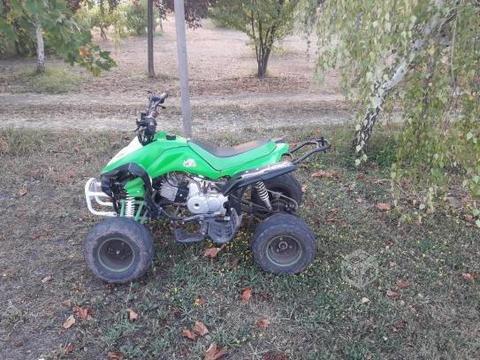 cuadrimoto ATV 125 cc
