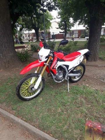 Honda Crf 250 año 2014