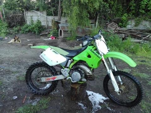 Moto Kawasaki