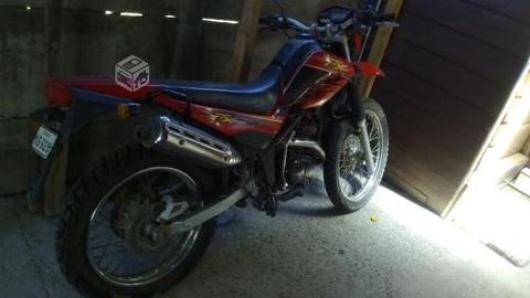 Motorad ttx, 250cc, 2011