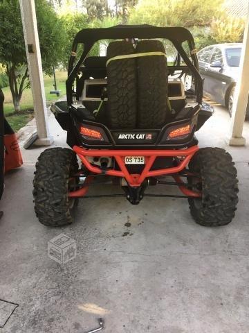 Arctic Cat Wildcat X 1.000 Can am, polaris