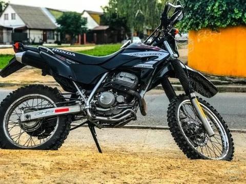 Moto Honda tornado 250cc