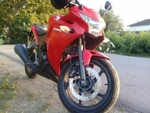 Honda cbr 250