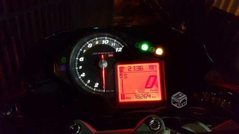 Aprilia shiver 750