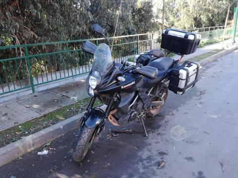 Kawasaki Versys 650 Full