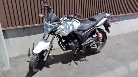 Loncin 150cc 2017