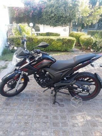 moto lincon 150 -2019