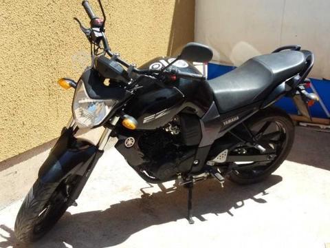 Yamaha FZ150 2013 2690 km