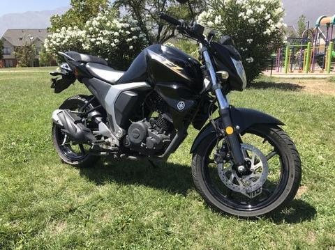 Yamaha FZ 16 V2.0 2016 con inyección