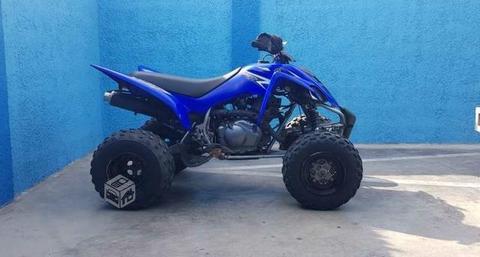 Moto Yamaha Raptor 350 cc