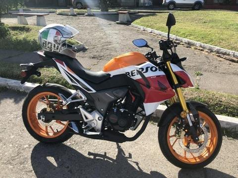 Oportunidad CB190R Repsol