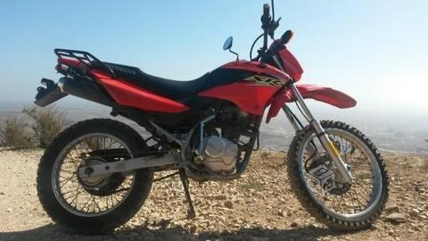 Honda xr 125