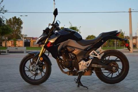 Honda cb190r