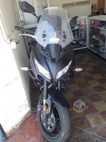 versys 650cc