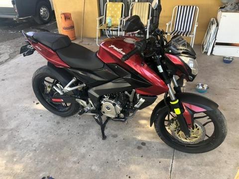 Bajaj Pulsar 200 Ns