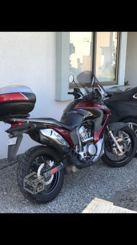 Honda Transalp 700, 2011 Como Nueva