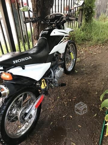 Honda xr125L