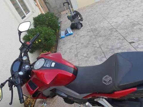 Moto Honda CB190RI
