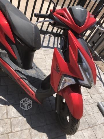 Scooter Honda New Elite 2019