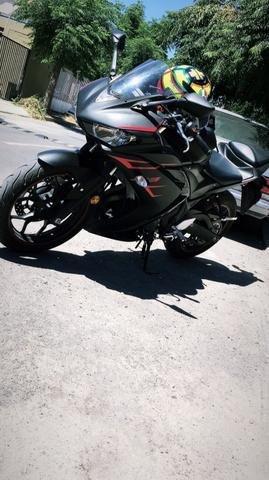 Yamaha r3