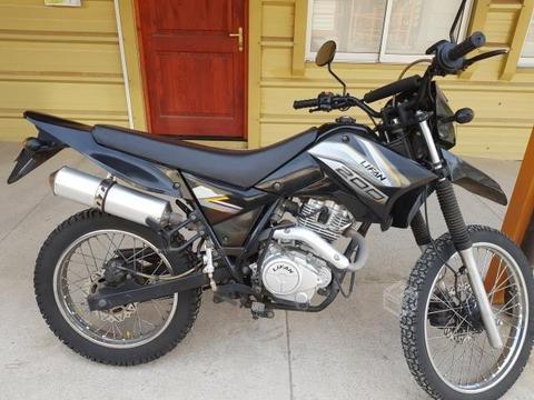 moto lifan