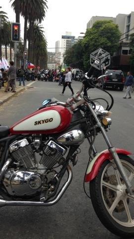 Moto Skygo