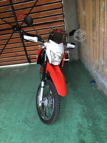 Honda xr 190l