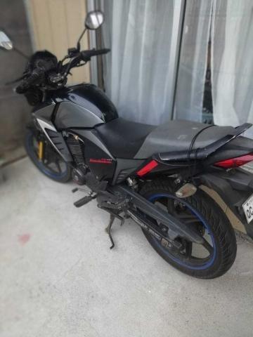 moto onda invicta 150