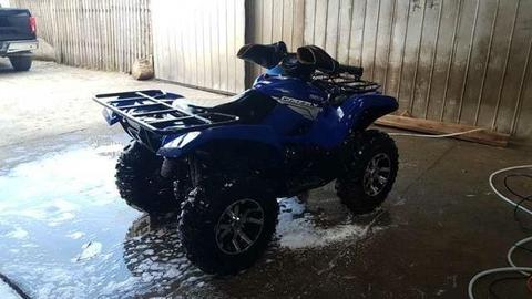 Yamaha Grizzly 700