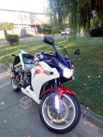 Honda CBR 250r
