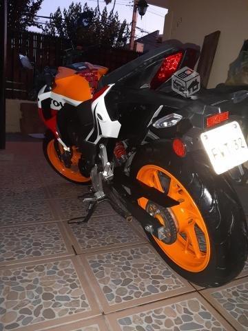 Honda cb190 (repsol)