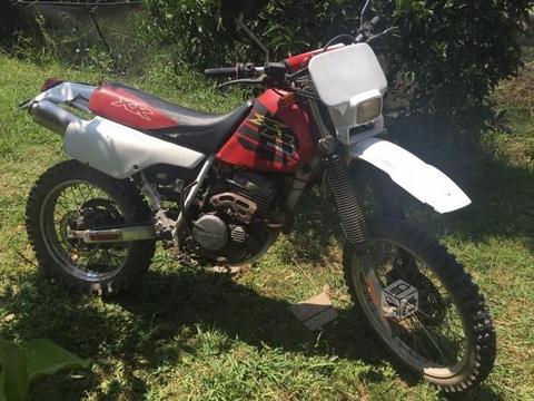 Honda XR 250