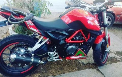 Moto Benelli TNT 25- 250cc 2017