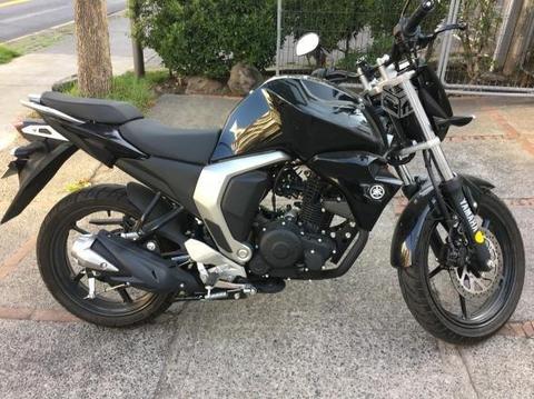 Moto fz 150 Yamaha 2019