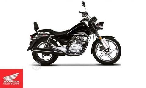Moto Honda Shadow 150