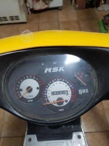 Moto skoter